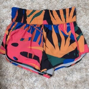 DSG Women's Multicolor Athletic Shorts